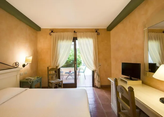 Appartement Sardinian-style 2 Bedroom Sleeps 7 *